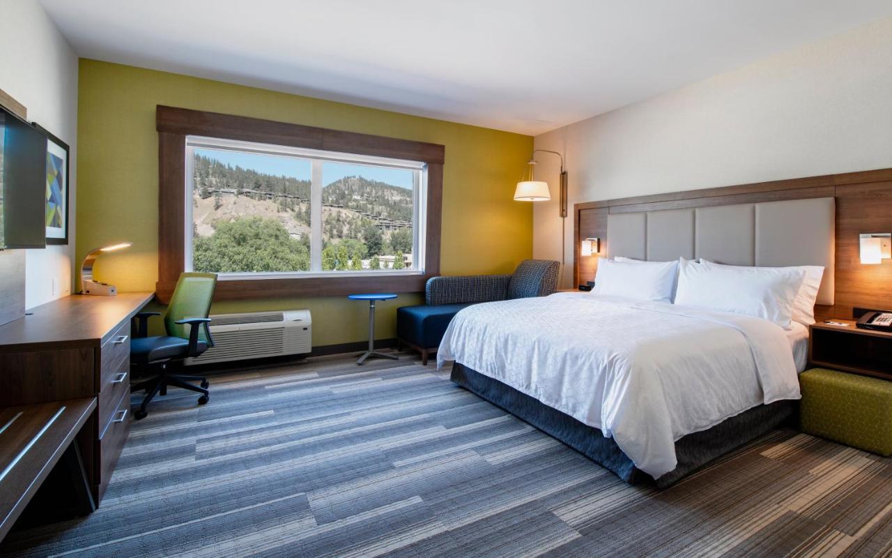 Holiday Inn Express & Suites Kelowna - East By Ihg Εξωτερικό φωτογραφία