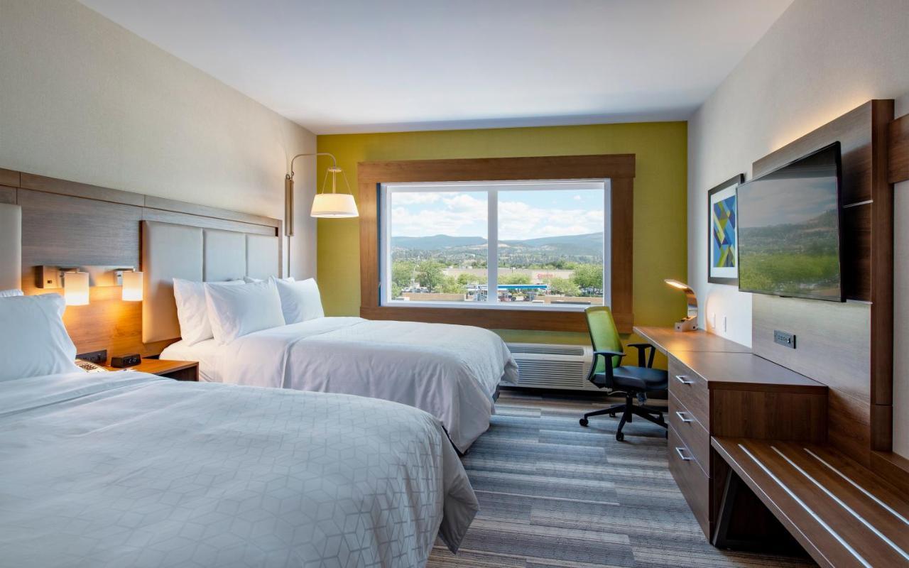Holiday Inn Express & Suites Kelowna - East By Ihg Εξωτερικό φωτογραφία
