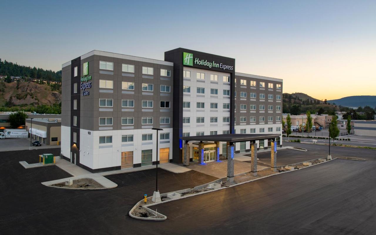 Holiday Inn Express & Suites Kelowna - East By Ihg Εξωτερικό φωτογραφία